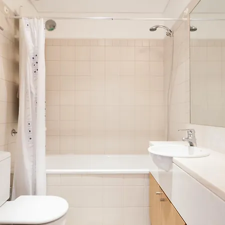 Flh Expo Flat With View ליסבון
