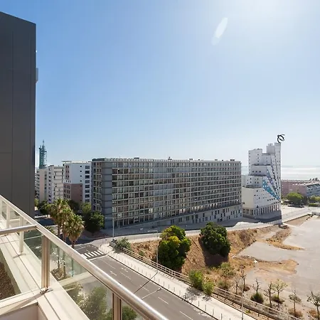 Flh Expo Flat With View דירה *
