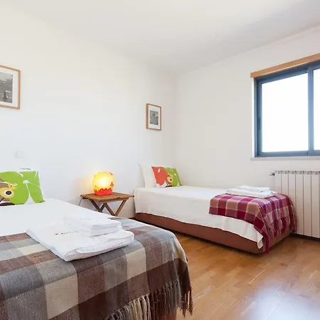 Flh Expo Flat With View ליסבון