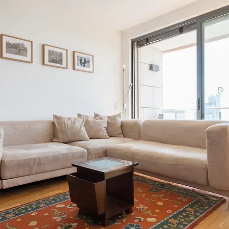 Flh Expo Flat With View Апартаменты