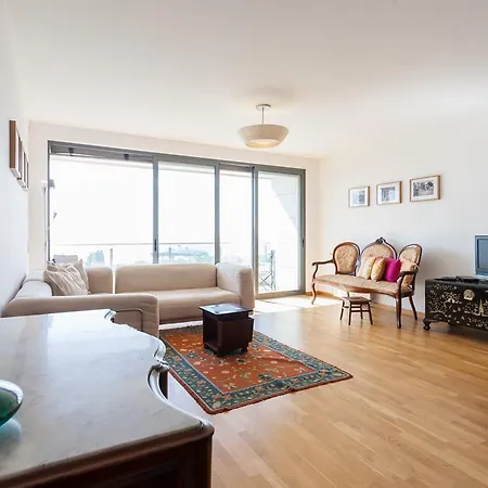 דירה Flh Expo Flat With View ליסבון