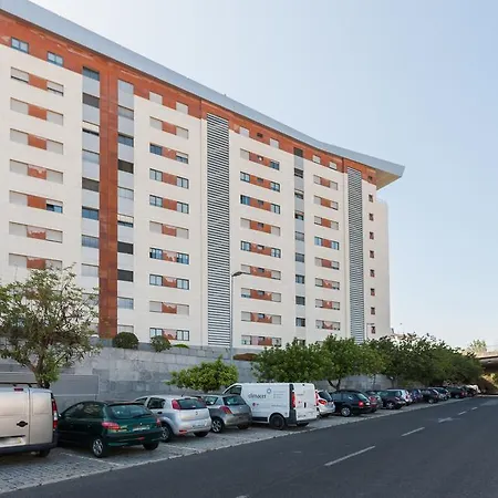 Flh Expo Flat With View * ליסבון